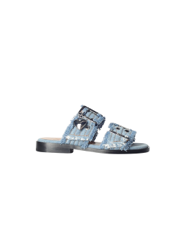 SANDALS-GANNI