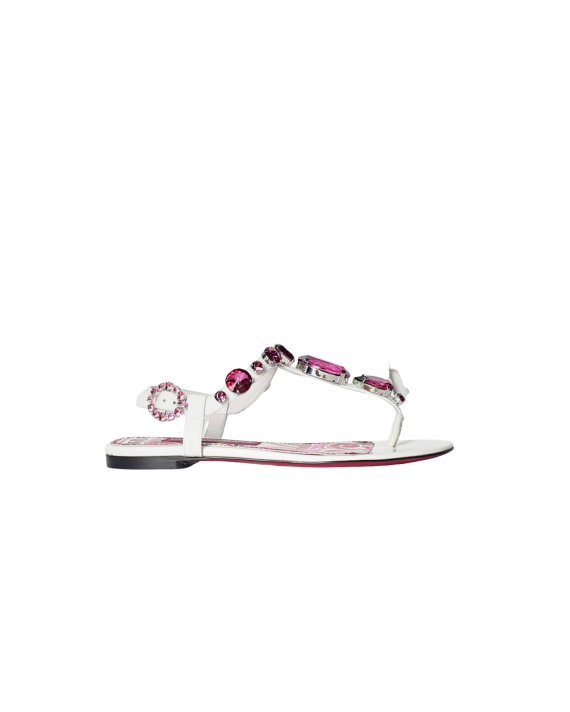 SANDALS-DOLCE & GABBANA