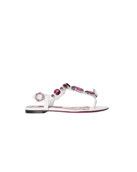 SANDALS-DOLCE & GABBANA
