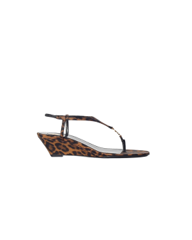 SANDALS-SAINT LAURENT