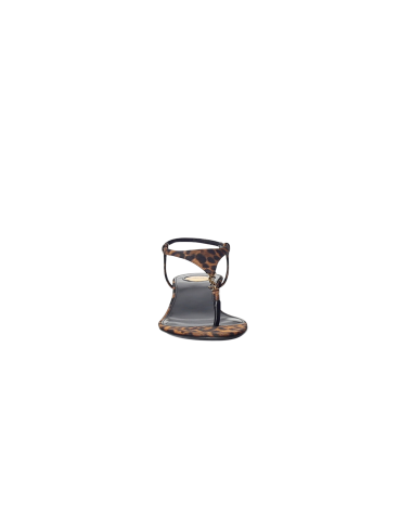 SANDALS-SAINT LAURENT