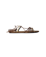 SANDALS-SAINT LAURENT