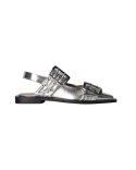 SANDALS-GANNI