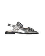 SANDALS-GANNI