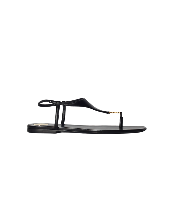 SANDALS-SAINT LAURENT