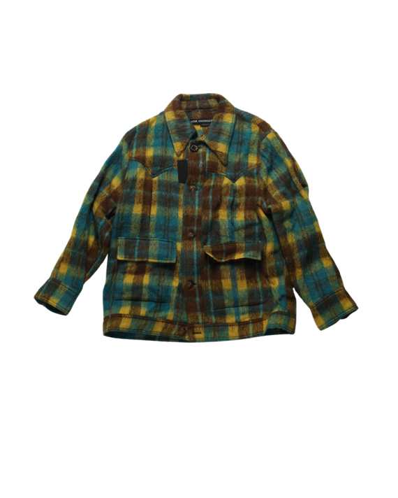 JACKETS-ANDERSSON BELL