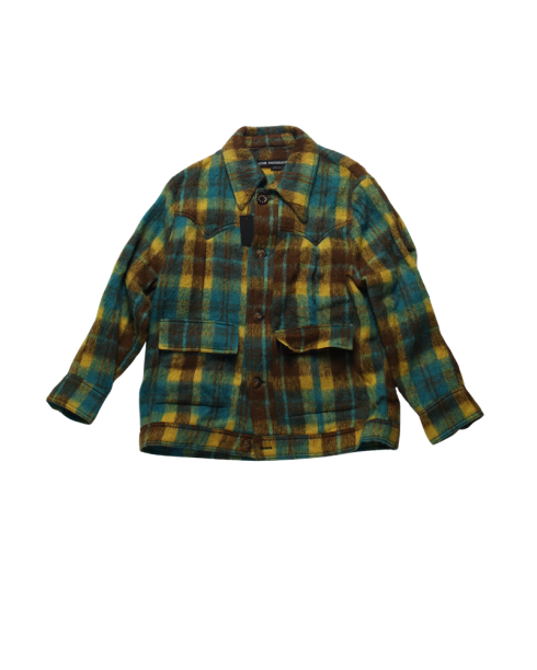 JACKETS-ANDERSSON BELL