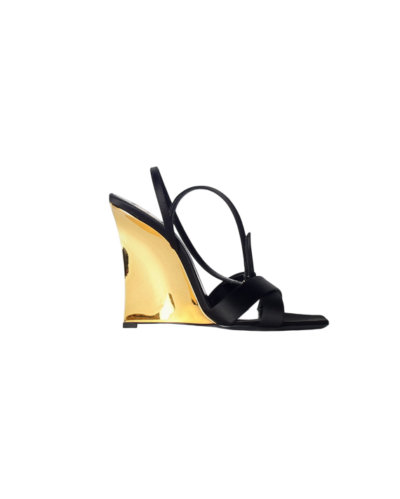 SANDALS-SAINT LAURENT