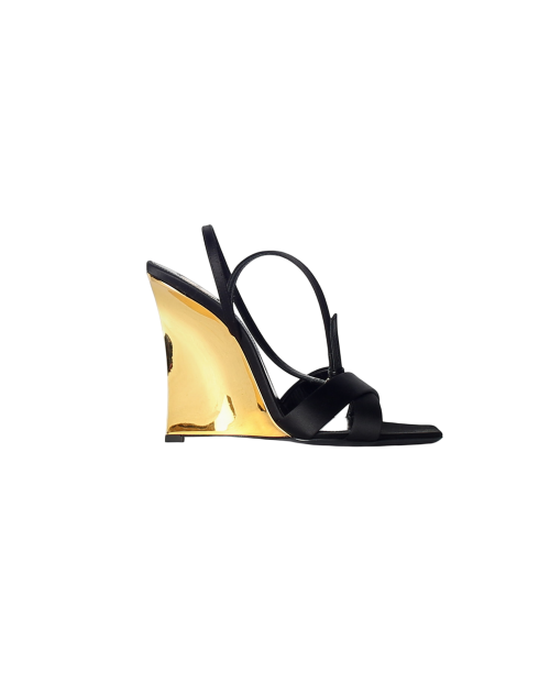 SANDALS-SAINT LAURENT