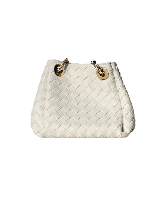 TOTE BAGS-BOTTEGA VENETA