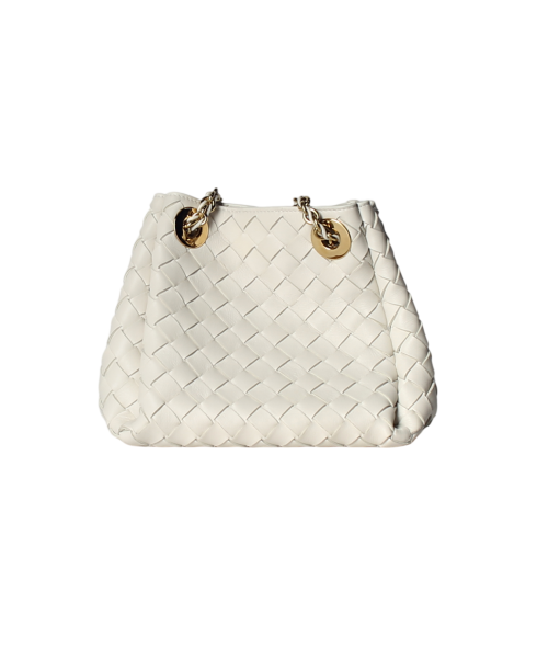 TOTE BAGS-BOTTEGA VENETA