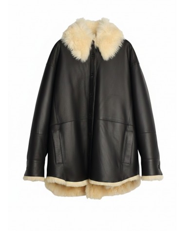 LEATHER JACKETS-ACNE STUDIOS