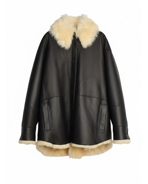 LEATHER JACKETS-ACNE STUDIOS