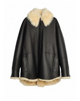 LEATHER JACKETS-ACNE STUDIOS
