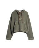 SWEATSHIRTS-GOLDEN GOOSE