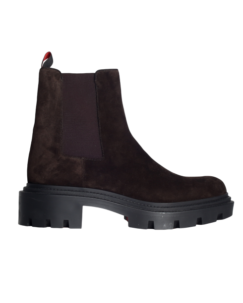 BOOTS-CHRISTIAN LOUBOUTIN