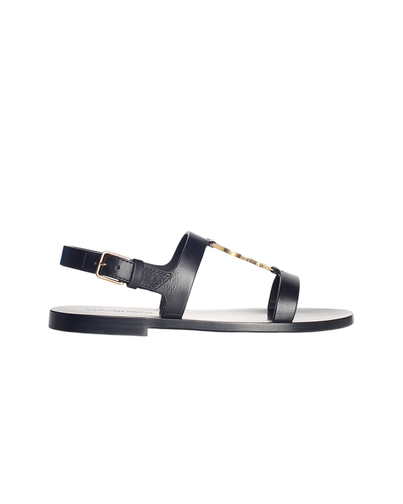 SANDALS-SAINT LAURENT