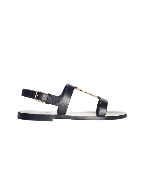SANDALS-SAINT LAURENT