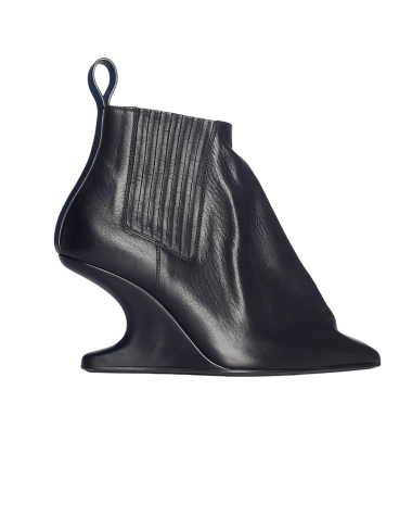ANKLE BOOTS-RICK OWENS
