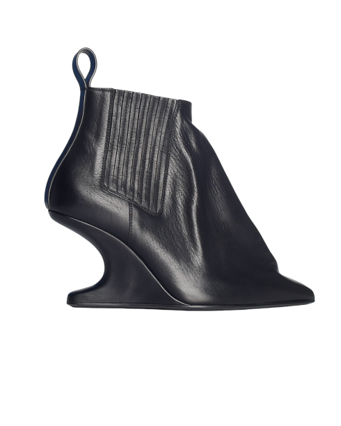 ANKLE BOOTS-RICK OWENS