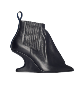 ANKLE BOOTS-RICK OWENS