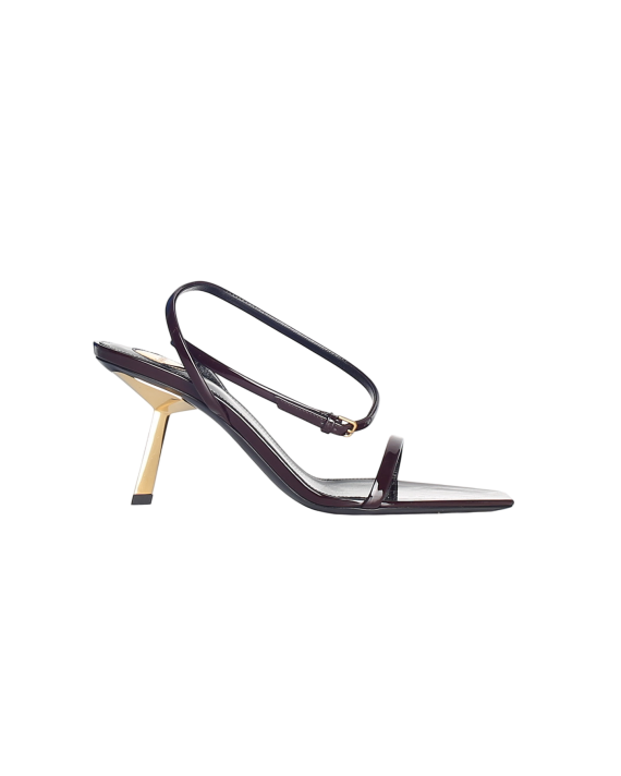 SANDALS-SAINT LAURENT