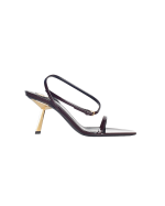 SANDALS-SAINT LAURENT