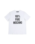 T-SHIRTS-MOSCHINO