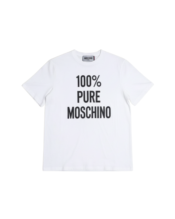 T-SHIRTS-MOSCHINO