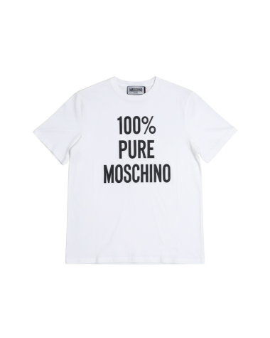T-SHIRTS-MOSCHINO