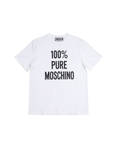 T-SHIRTS-MOSCHINO