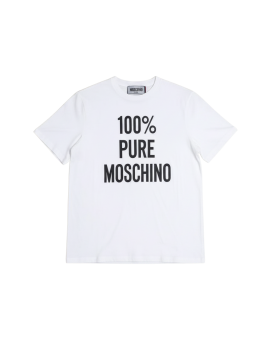 T-SHIRTS-MOSCHINO