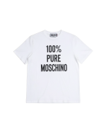 T-SHIRTS-MOSCHINO