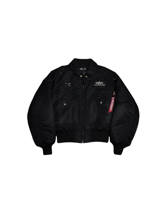 BOMBERS-ALPHA INDUSTRIES