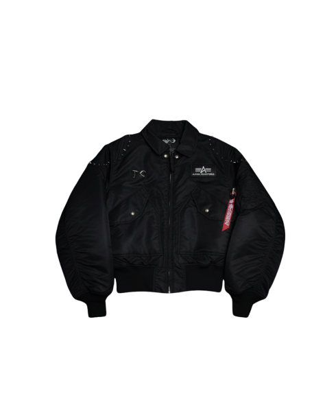 BOMBERS-ALPHA INDUSTRIES