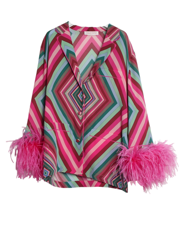 SHIRTS-VALENTINO