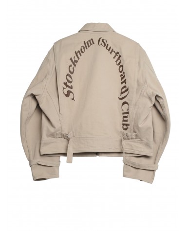 JACKETS-STOCKHOLM SURFBOARD CLUB