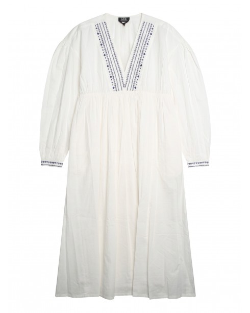 DRESSES-A.P.C.