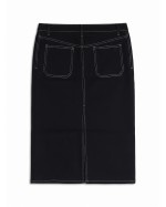 SKIRTS-COURREGES