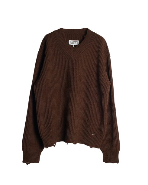 SWEATERS-MAISON MARGIELA