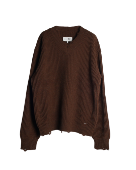 SWEATERS-MAISON MARGIELA