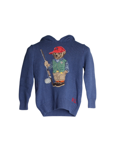 SWEATERS B-POLO RALPH LAUREN