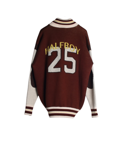 JACKETS-HALFBOY