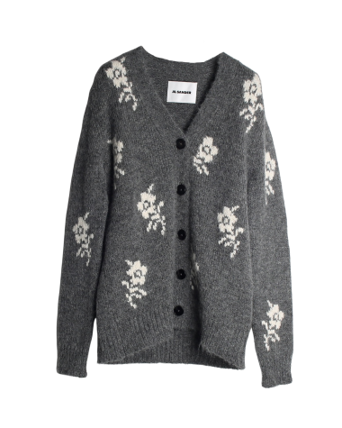 CARDIGANS-JIL SANDER