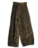 PANTS-UMA WANG