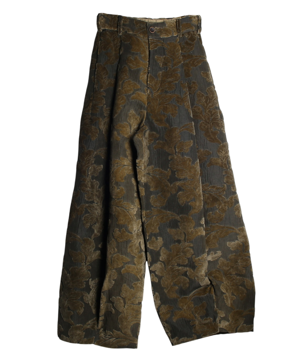 PANTS-UMA WANG