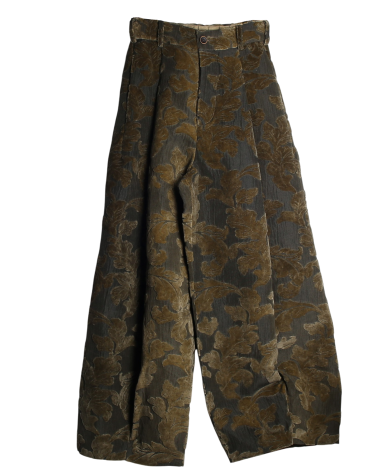 PANTS-UMA WANG