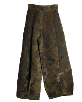 PANTS-UMA WANG