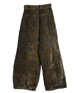 PANTS-UMA WANG