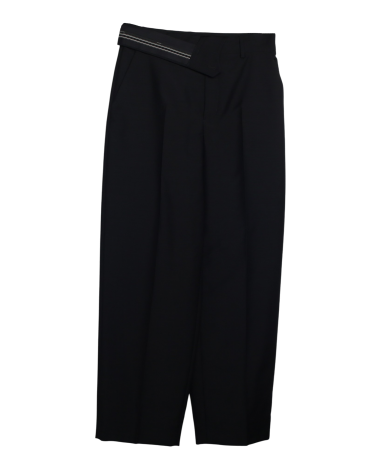 PANTS-FENDI